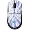 Purple Tie Dye G Pro Wireless Gaming Mouse Skin